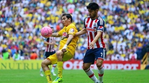 Los 25 goleadores de Chivas en el Clásico Nacional