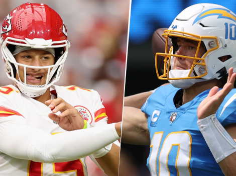 Chargers vs Chiefs: Horario y dónde VER la NFL en México