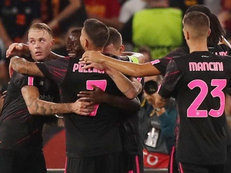 Paulo Dybala comandó la goleada de Roma sobre Helsinki, en Europa League