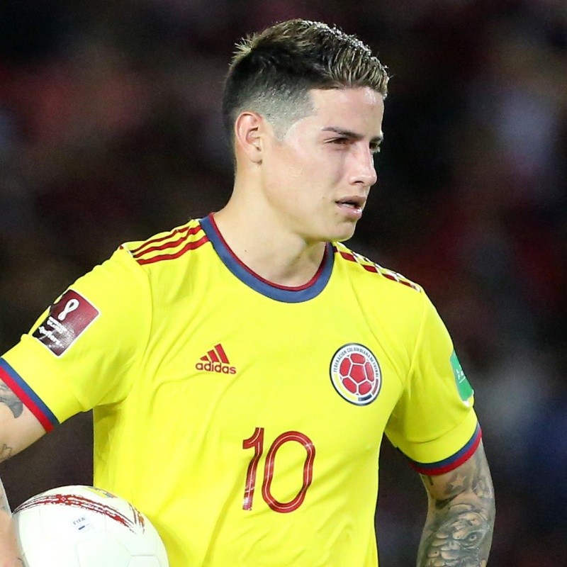 Lorenzo da su primera convocatoria en la Selección con James como gran sorpresa