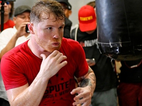 Saul Alvarez: Who have been Canelo's boxing trainers?