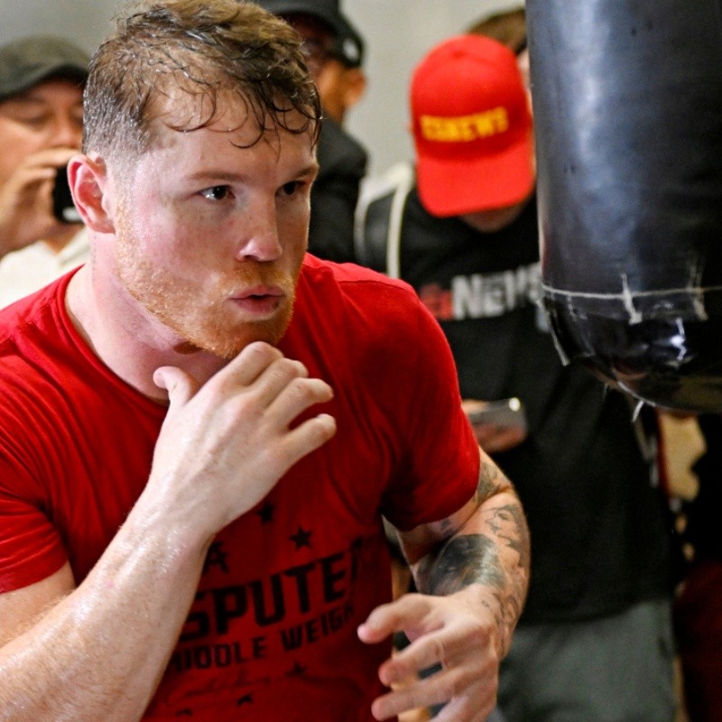 Saul Alvarez: Who have been boxing trainers?