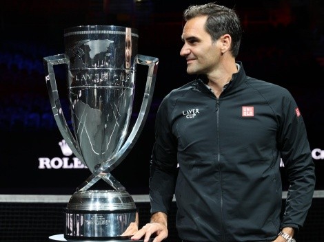 Los récords que deja la carrera de Roger Federer