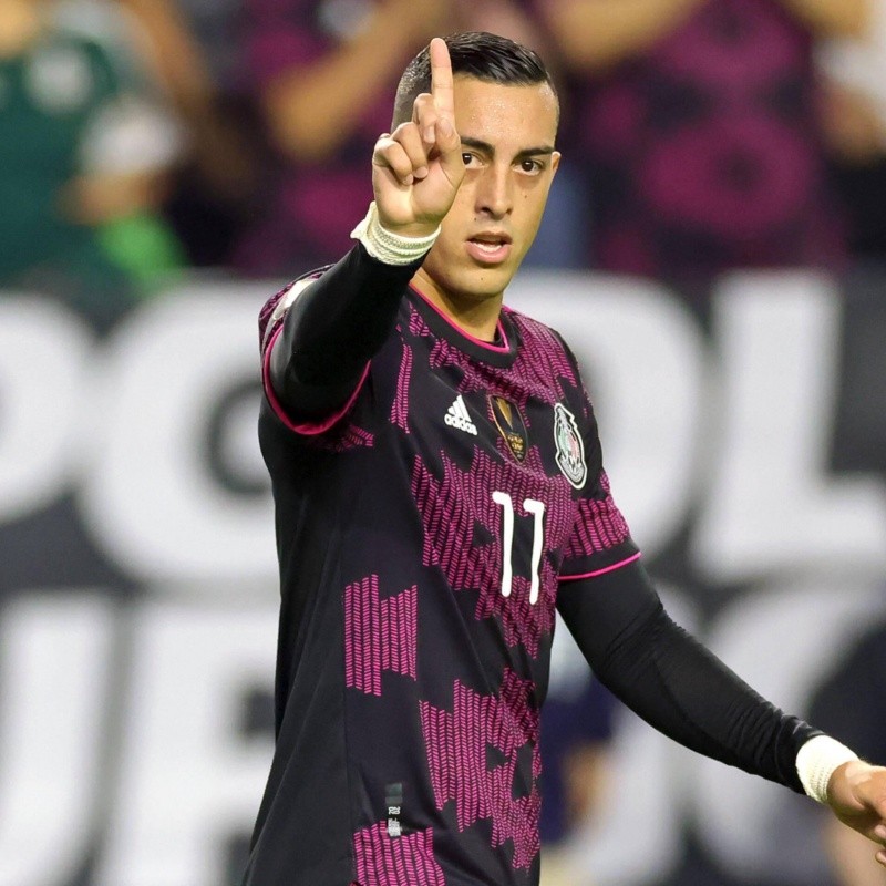 Ni Raúl, ni Santiago: Funes Mori es el indicado para el Tri en Qatar 2022