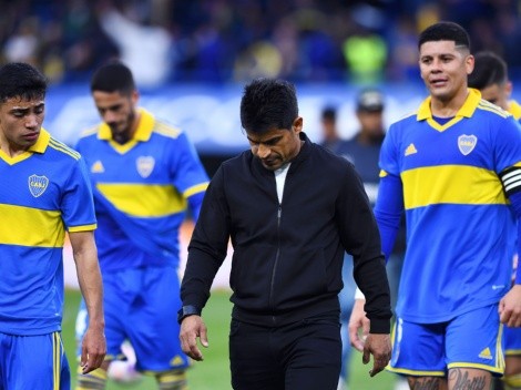 La enorme pérdida que sufrirá Boca para la recta final de la Liga Profesional