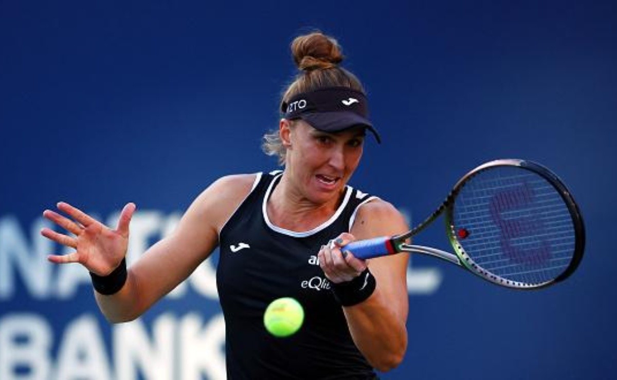 Bia Haddad é eliminada por tenista romena no WTA de Portoroz