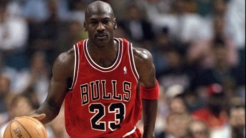 Michael Jordan, Chicago Bulls (1998)