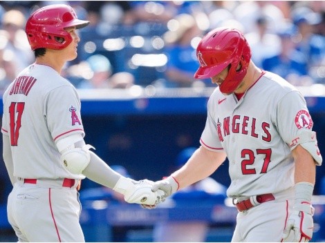 La racha negativa más larga de la MLB pertenece a Los Angeles Angels