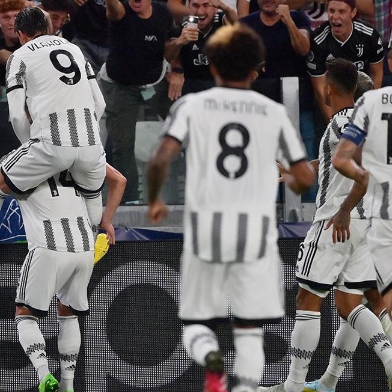 Juventus ha fijado su interés en un jugador de Real Madrid: lo quiere en enero