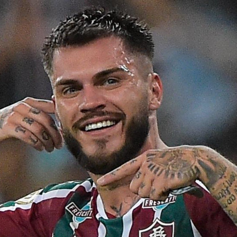 “Não deixe isso chegar ao Palmeiras”; Nathan, do Fluminense, tem “delírio” após eliminação