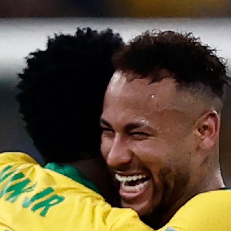 Neymar não se cala sobre Vinícius Júnior e deixa adversários ‘malucos’ com provocação