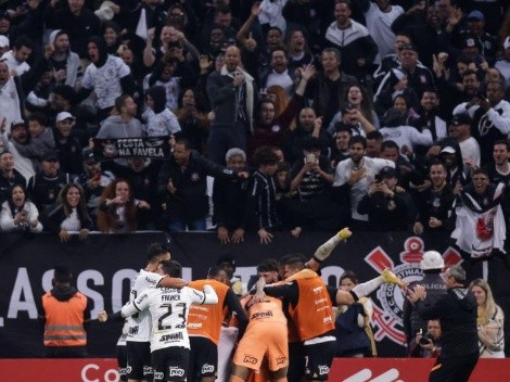 Corinthians bate recorde de público contra o Fluminense e passa a marca de 1 milhão de ingressos vendidos em 2022; Veja números