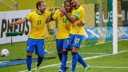 Foto: Paulo Paiva/AGIF | Seleção Brasileira