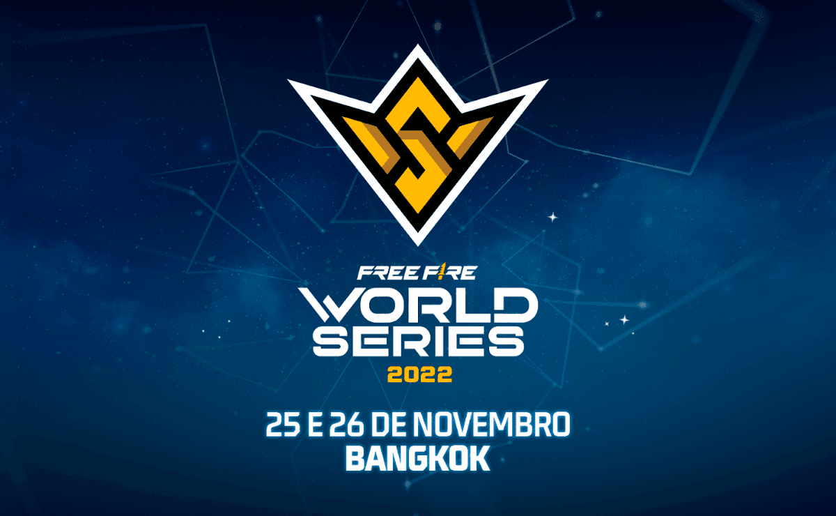 Mundial de Free Fire é evento de eSport mais assistido do mundo