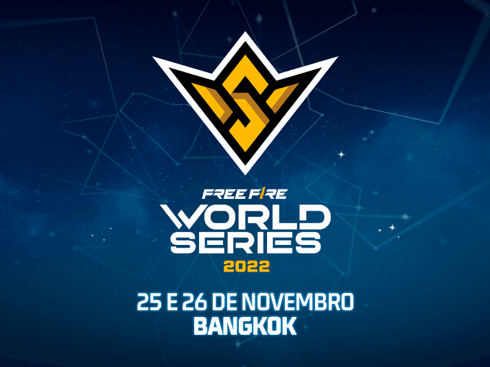 Mundial de Free Fire 2021: Garena anuncia World Series em Singapura