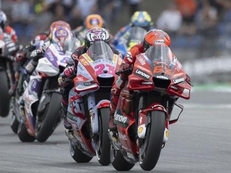 MotoGP: Saiba os horários e como assistir ao GP de Aragão deste fim de semana