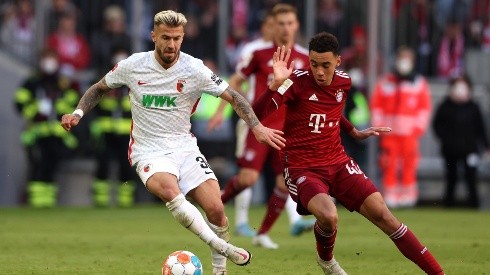 Bayer Múnich está en el tercer lugar de la Bundesliga