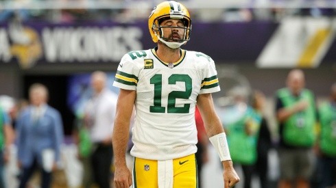 Aaron Rodgers, quarterback de Green Bay Packers