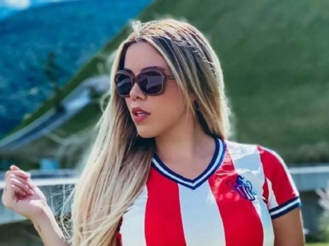 Quién es Cindy Marchena, la fanática de Chivas que enciende el Clásico de HOY contra el América