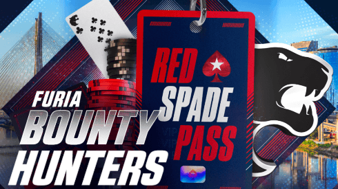 Ganhe um Red Spade Pass para um experiência incrível na F1 (Foto: Divulgação/PokerStars)