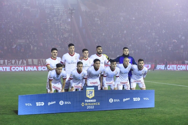 Huracán y el sueño de gritar campeón.