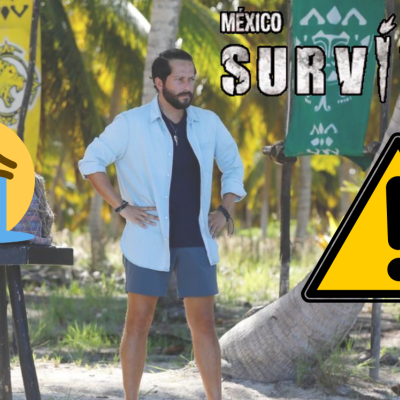 ¿Survivor México 2022 PARARÁ GRABACIONES a poco del final?