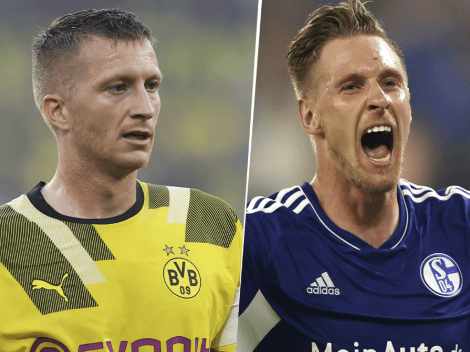 FINAL: ¿Cómo salió Borussia Dortmund vs. Schalke 04 por la Bundesliga?