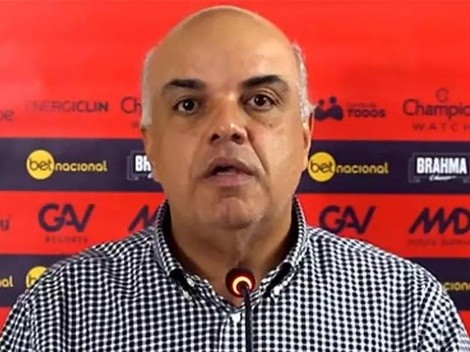 Yuri Romão não afina e dispara contra atuação do VAR em jogos do Sport