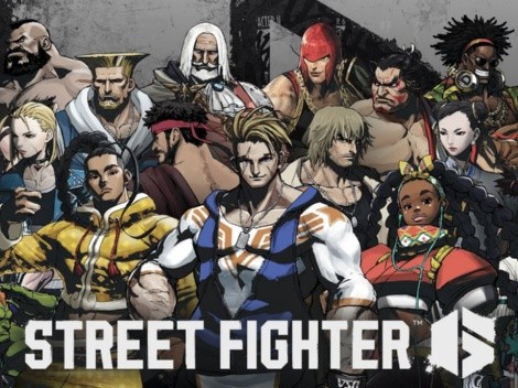 Capcom confirma el roster completo de Street Fighter 6 con un nuevo tráiler