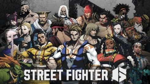 Capcom confirma el roster completo de Street Fighter 6 con un nuevo tráiler