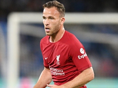 The reason why Liverpool manager Jurgen Klopp wants to give up on Arthur just two weeks in