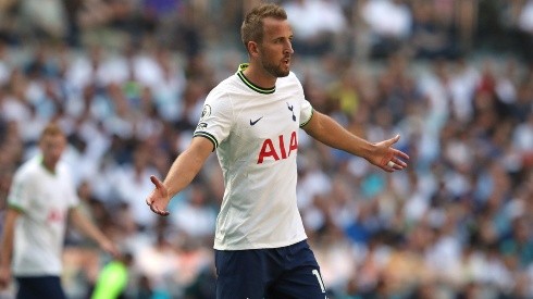 Harry Kane