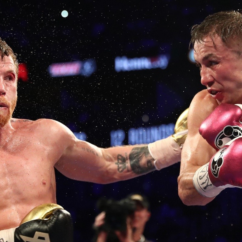 ¿A qué hora pelea Canelo Álvarez vs GGG 3 este sábado 17 de septiembre?