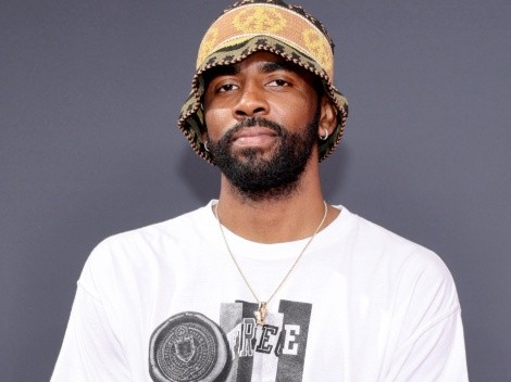 Nets star Kyrie Irving shares IG story about New World Order