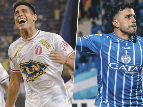 FINAL Barracas Central vs. Godoy Cruz por la Liga Profesional