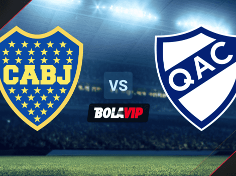 Dónde y cómo comprar las entradas para Boca Juniors vs. Quilmes por la Copa Argentina 2022