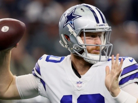 Cooper Rush's profile: Age, wife, contract, jersey, and net worth