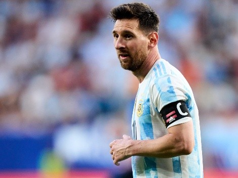 El miedo de un jugador de la Selección: "Si Messi se nos lesiona, estamos al horno"