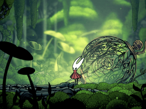 Hollow Knight: Silksong llegará también a PlayStation