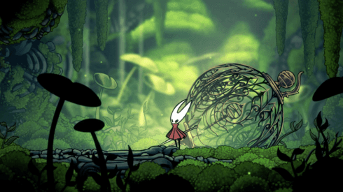 Hollow Knight: Silksong llegará también a PlayStation