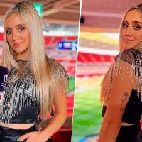 \&#039;Por fin\&#039;: la foto que confirma el romance de Morena Beltrán con un futbolista argentino