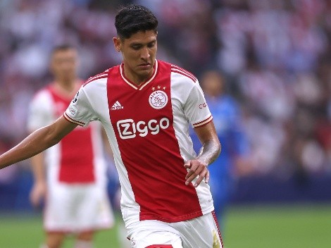 EN VIVO: AZ Alkmaar vs. Ajax por la Eredivisie