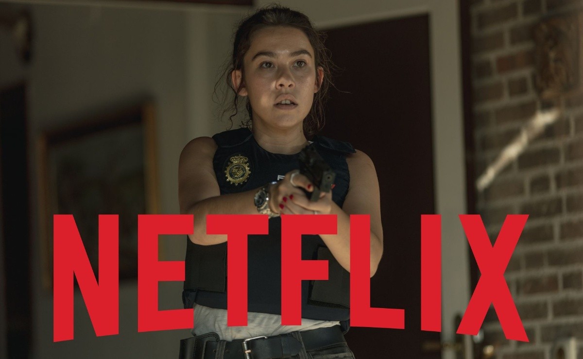 La Serie Española De Netflix Que Se Acaba De Estrenar Y Triunfa Como Nunca