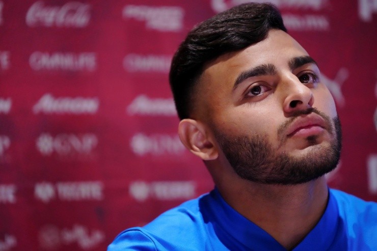 Vega confía en poner fin a la racha del América. Créditos: Imago7