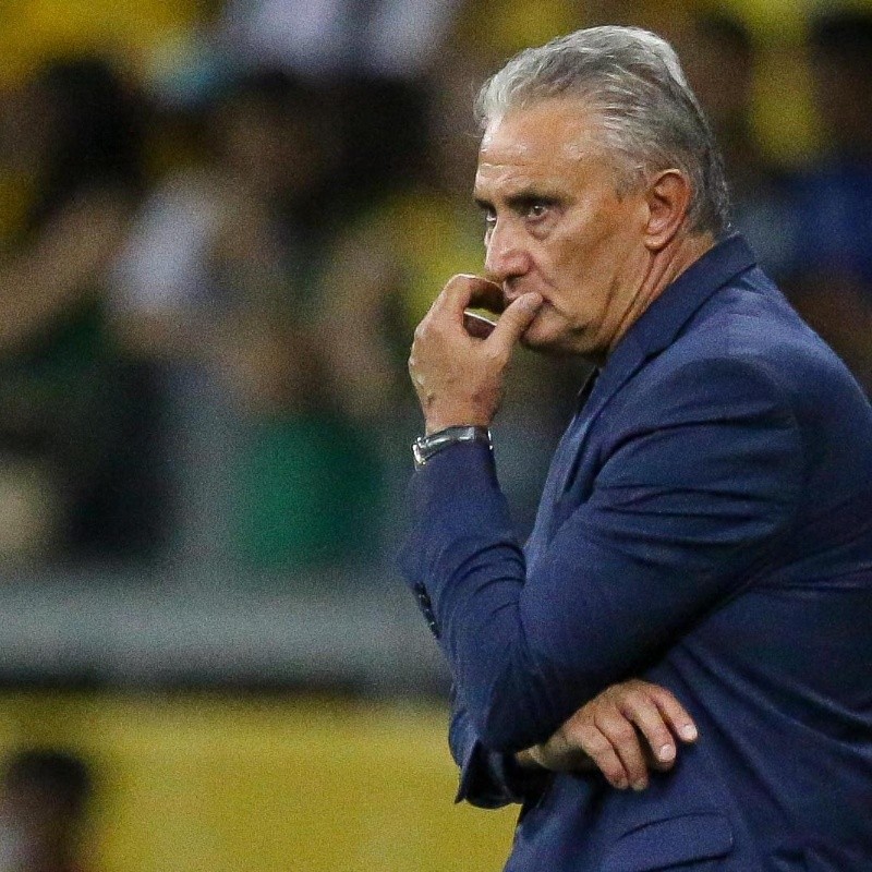 Narrador do SporTV 'reforça' coro da torcida do Vasco por atacante na Seleção: "Alô, Tite"