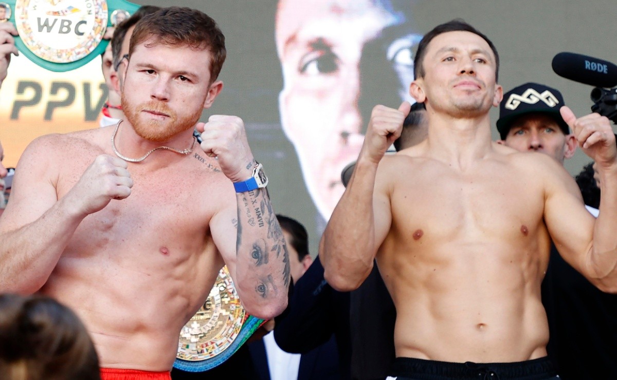 Golovkin vs Murata Date, Time and TV Channel in the US for this boxing fight