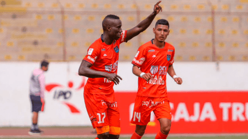 César Vallejo venció 2-1 a Sport Huancayo por el Torneo Clausura 2022. Foto: Liga 1
