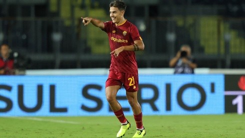 Paulo Dybala of Roma