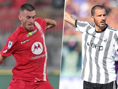 Monza vs Juventus: alineaciones para el partido de la Serie A
