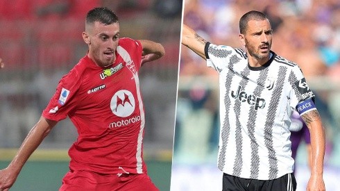 Monza vs Juventus.